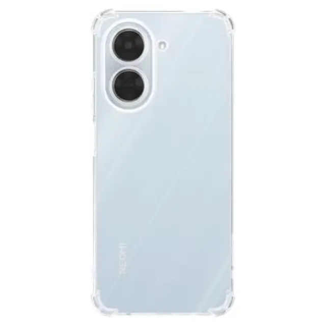 Tactical TPU Plyo Cover for Xiaomi Redmi A7 Transparent