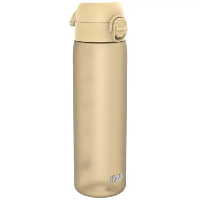 Ion8 Πλαστικό Παγούρι Slim Σε Μπεζ Χρώμα 500m/ I8RF500DES (Ion)