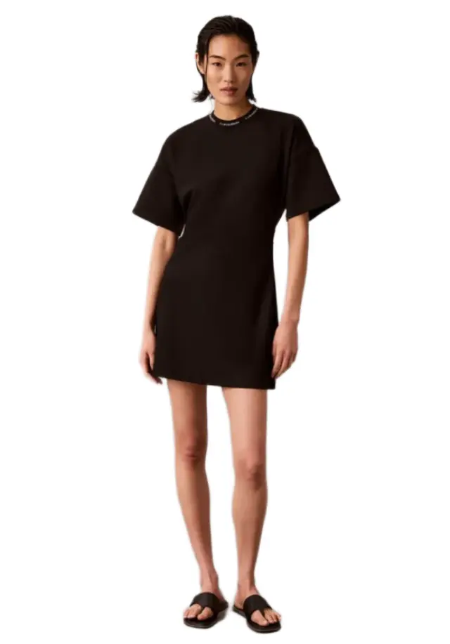 Calvin Klein γυναικείο t-shirt φόρεμα LV047G251G-1