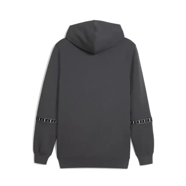 Puma Essentials Tape Layout Hoodie (689178-44) - Γκρί - L 2