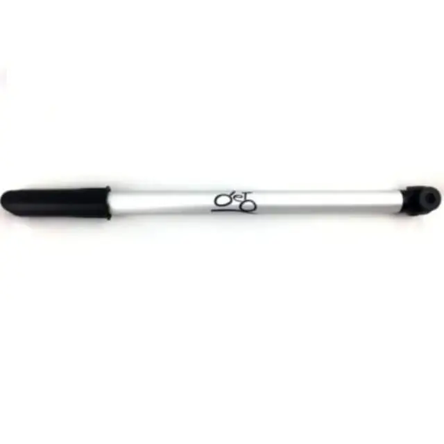 DELTA SPORT ΤΡΟΜΠΑ ΠΟΔΗΛΑΤΟΥ JET ΑΛΟΥΜΙΝΙΟΥ S-294-D 22X440MM DV/AV A510
