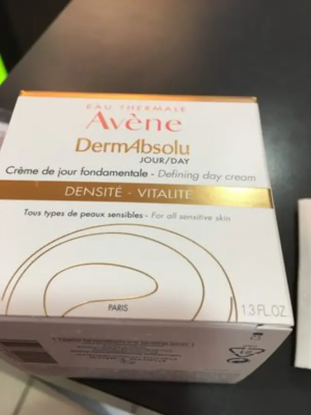 Avene DermAbsolu Βασική Κρέμα Ημέρας, 40ml