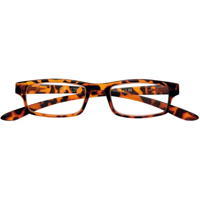 Zippo Reading Glasses Γυαλιά Πρεσβυωπίας Ταρταρούγα Demi +1.00 31Z-B10-DEM, 1τμχ