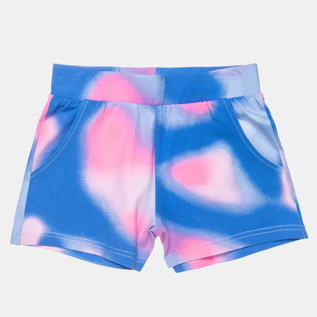 Σορτς tie dye
