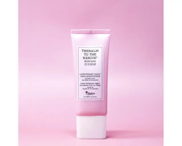 THEBALM TO THE RESCUE LIGHTWEIGHT DAILY FACE CREAM 30ML-THEBALM 3