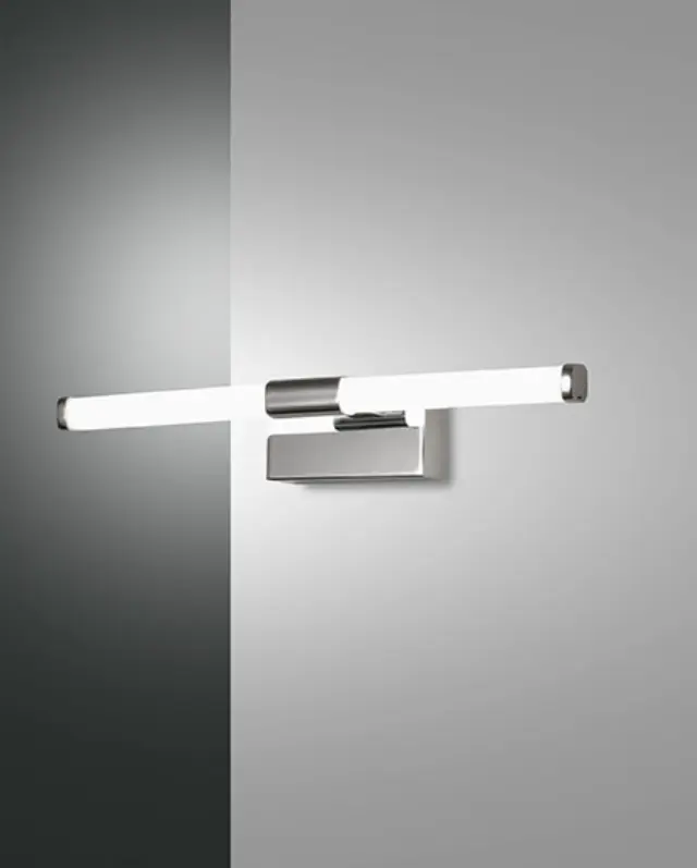 Ago 3720-21 απλίκα μπάνιου 33cm ip44 Χρώμιο