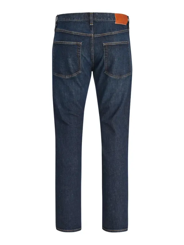 JJIMIKE JJCLASSIC JJ 296 NOOS - Blue Denim 2