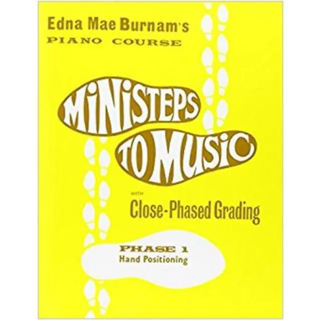 Edna Mae Burnaum - Ministeps to Music phase 1