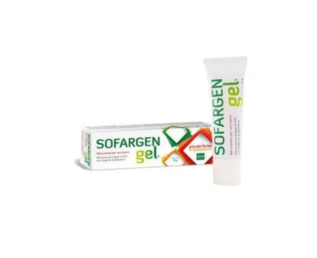 WinMedica | Sofargen Gel Δερματικό Τζελ για την Αντιμετώπιση Μικροτραυμάτων & Ερεθισμών | 25gr