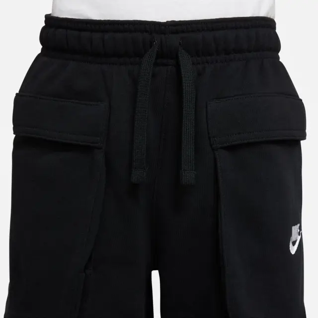 Nike Cargo ΠΑΙΔΙΚΗ ΒΕΡΜΟΥΔΑ (DM8049-010) - Μαύρο 3