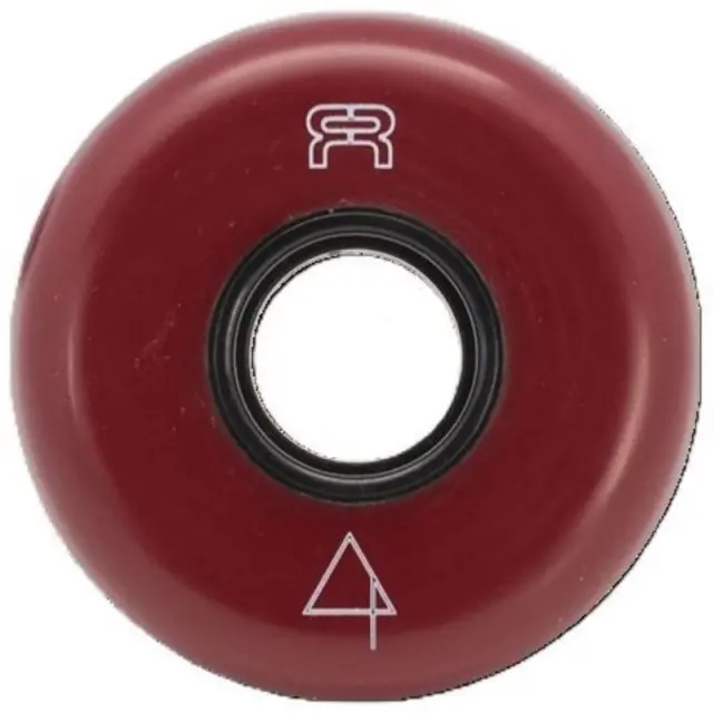 FR Street Wheels Antony Pottier 65χιλ./88A Ροδάκι - Κόκκινο