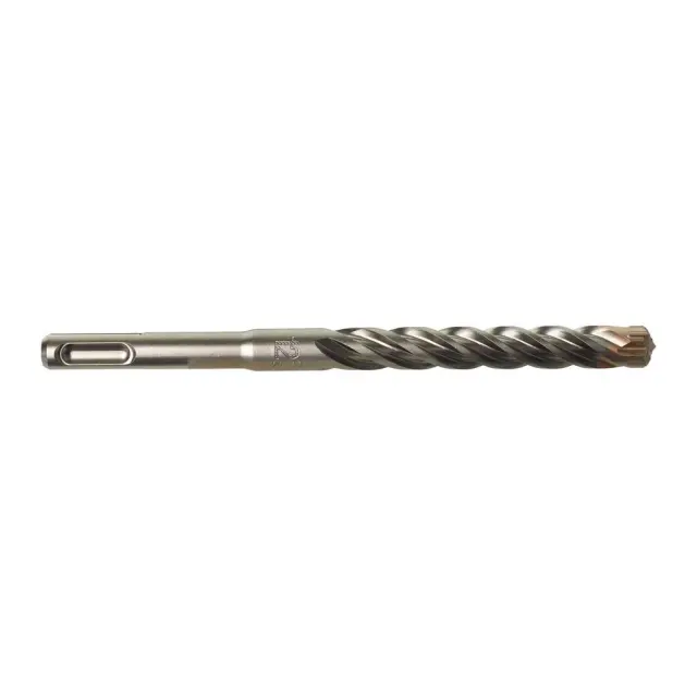 Milwaukee 4932352031 - MX4 Τετράκοπο Τρυπάνι με SDS Plus Στέλεχος για Δομικά Υλικά 12x160mm 2