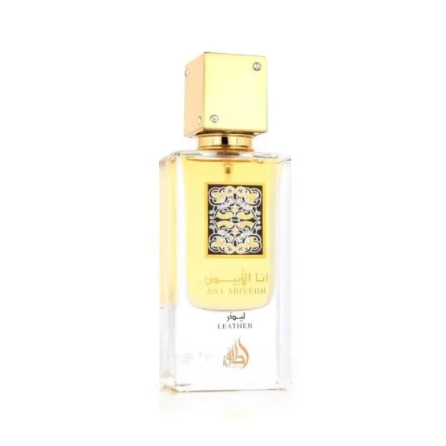Lattafa Ana Abiyedh Leather Eau De Parfum Unisex 60ml 2