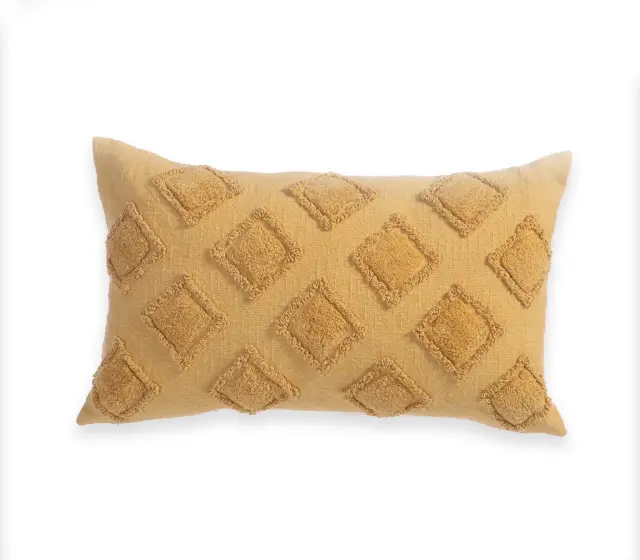 ΔΙΑΚΟΣΜΗΤΙΚΟ ΜΑΞΙΛΑΡΙ JOSH 33X55 NEF-NEF HOMEWARE YELLOW