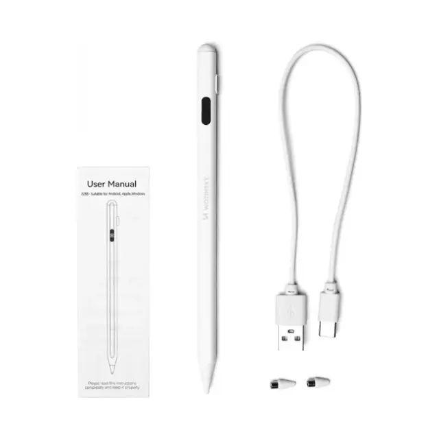 Wozinsky Stylus White (W2268YAS) 2