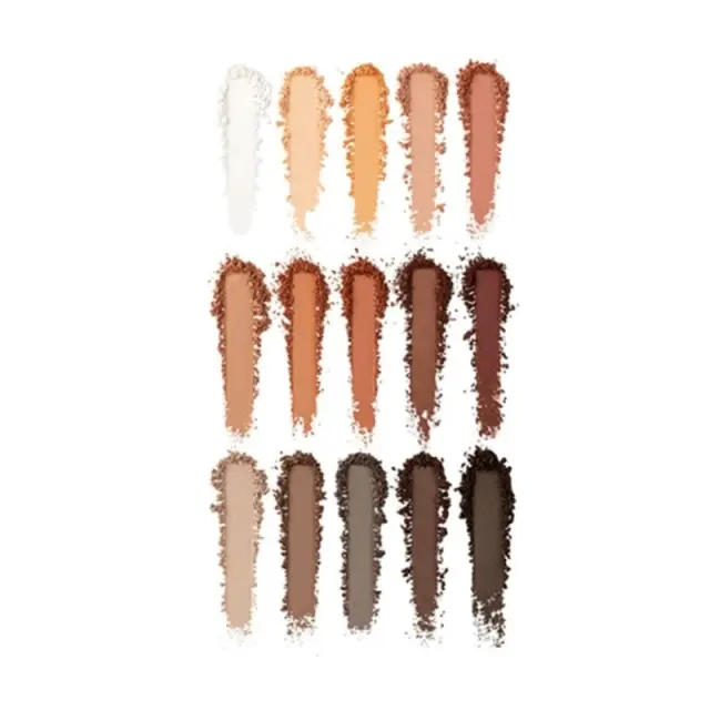 MUA Παλέτα με Σκιές Ματιών Matte σε Στερεή Μορφή Obsession 12gr 3