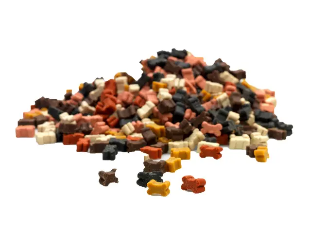 Vadigran Candy Training Bones Mix Μαλακές Εκπαιδευτικές Λιχουδιές για Σκύλους 180gr 2