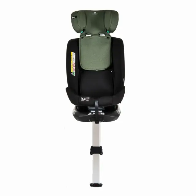Cangaroo Παιδικό Κάθισμα Αυτοκινήτου i-Protect 40-150cm Isofix Deep Forest Green 3801005152919 2