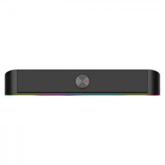 RGB Soundbar PC Speaker 2.0, 6W. 2