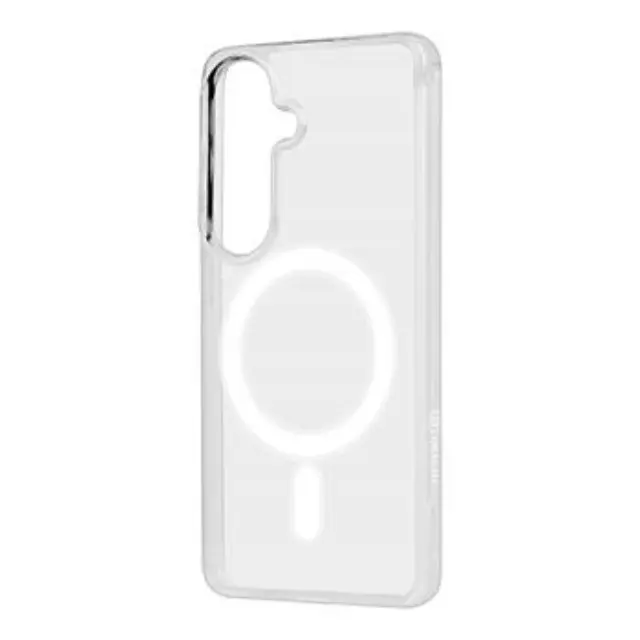 OBAL:ME MagNetix Crystal Cover for Samsung Galaxy S26 Transparent