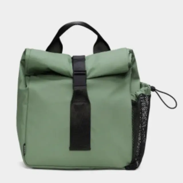Τσάντα Φαγητού Rains Lunch Bag Large W3 14450-Well Πράσινο - ONESIZE
