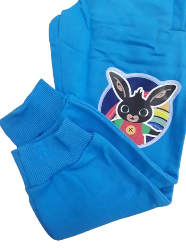 Φόρμα Fleece Bing Blue 8070201 - 4 Y (104cm) 3