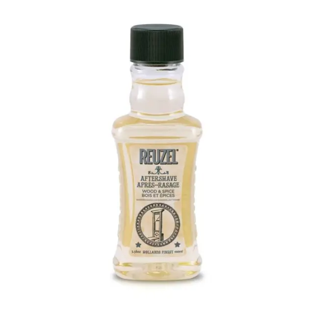 Reuzel Wood + Spice After Shave 100ml