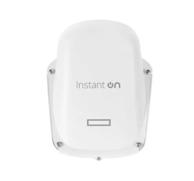 HPE Networking Instant On Outdoor Access Point Dual Radio 2x2 Wi-Fi 6 (RW) AP27 (S1T37A)