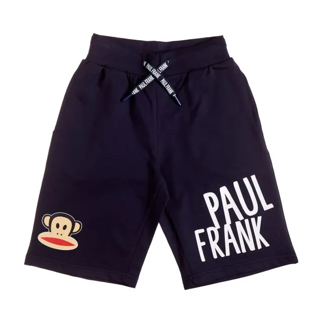 Βερμούδα Paul Frank με τύπωμα