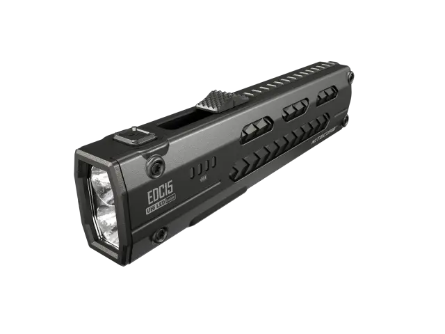 ΦΑΚΟΣ LED NITECORE EDC15, 1200lumens+UV light 1350mW max 2