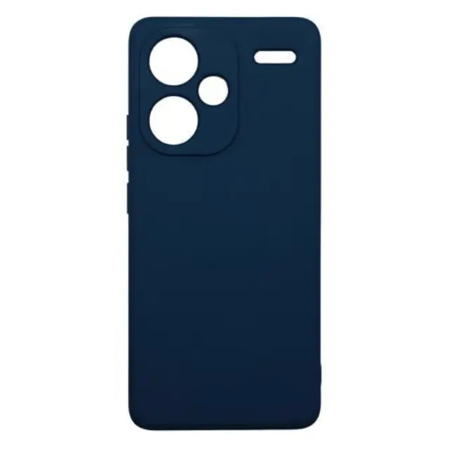 Θήκη Soft TPU inos Xiaomi Redmi Note 13 Pro Plus 5G S-Cover Μπλε N64863