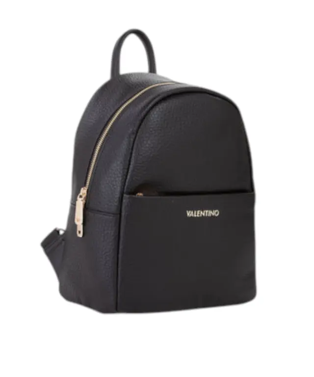 Valentino Bags - Γυναικεία Τσάντα Πλάτης Farrah Re VBS9DE20-001 Μαύρο 2