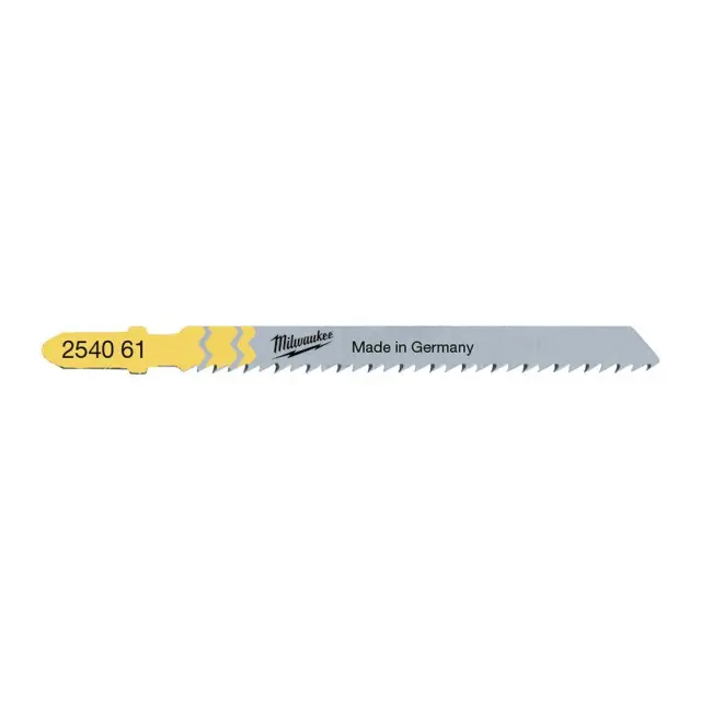Milwaukee 4932254061 - ΛΑΜΕΣ ΣΕΓΑΣ 75x2.5/T101B Set 5τμχ MW 2