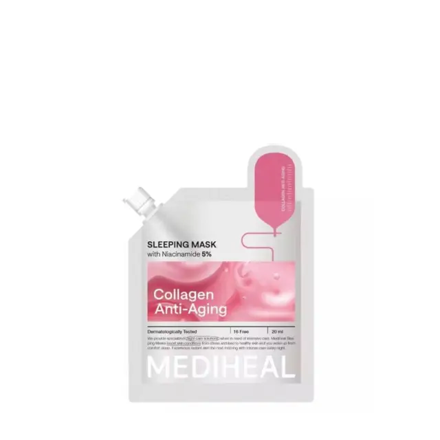 Mediheal Collagen Anti-Aging Sleeping Mask -Μάσκα νυκτός με κολλαγόνο