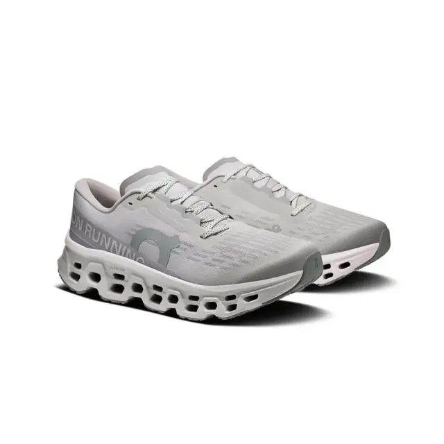 On Men's Cloudmonster 3 Γκρι Ανοιχτό 3MG10054747 (On) 3