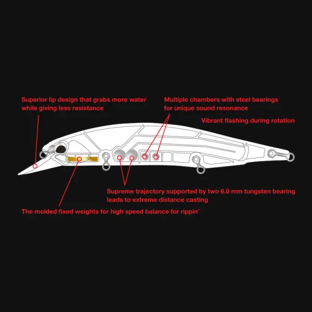Τεχνητό DUO Realis Jerkbait 120SP SW ADA0088 Prism Ivory 2