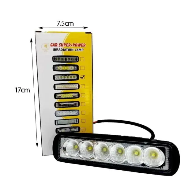 Προβολάκι αυτοκινήτου 18W 12V-50V - Car super-power irradiation lamp 101619 3