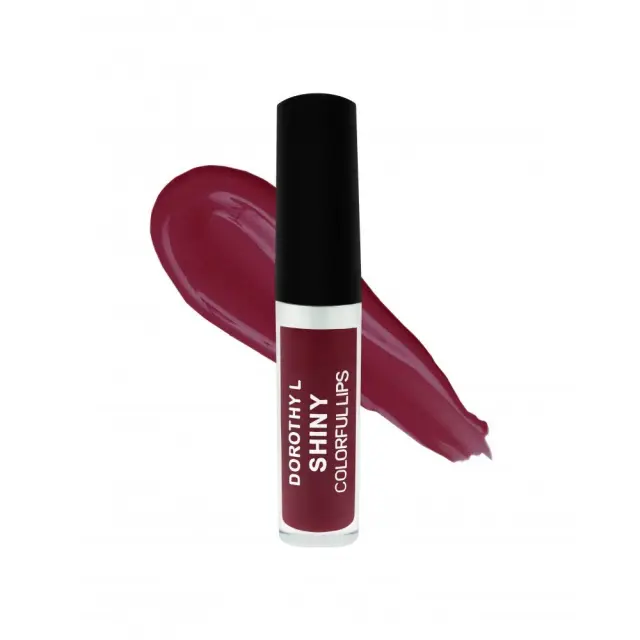 Dorothy L Υγρό Κραγιόν Shiny Colorful Lips 7ml - Lip gloss 306