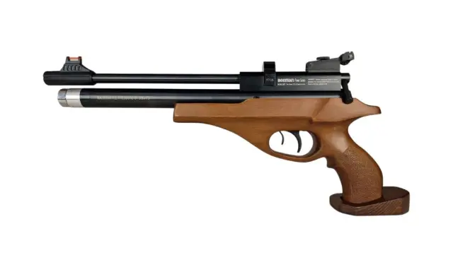 BEEMAN 3-9x40 scope with 1" tube and mount (IB-1521)