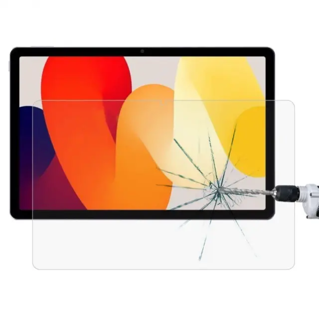 Tempered Glass Προστασία Οθόνης για Redmi Pad 2 /Redmi Pad SE 11.0- Clear OEM