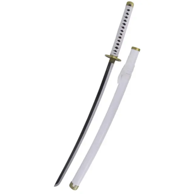 Ρέπλικα σπαθιού Roronoa Zoro Shusui Wado Ichimonji One Piece Katana Replica 103 cm -S5021