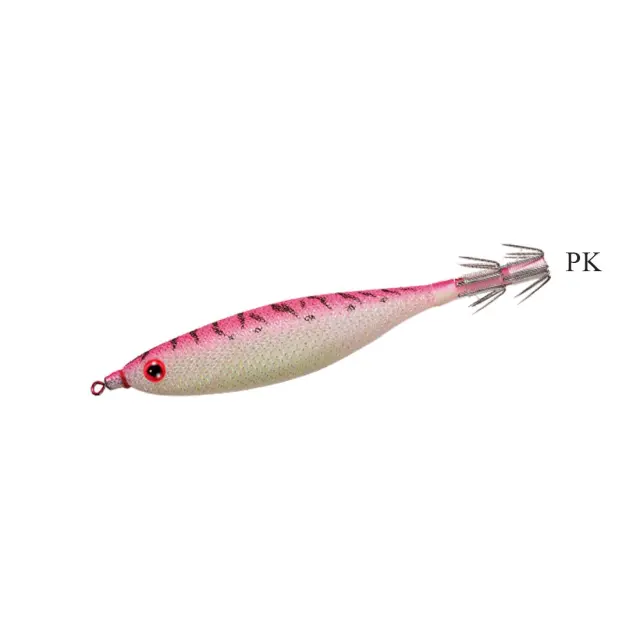 Καλαμαριέρα Yo-Zuri Squid Jig Crystal Ultra Cloth – 5 Χαρακτηριστικά που Κάνουν τη Διαφορά 80 PK