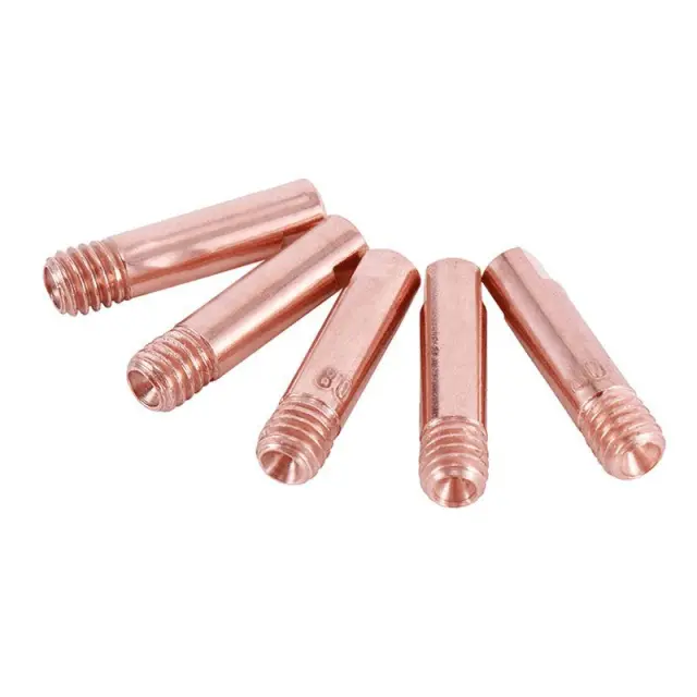 Bormann Pro BIW1319 - Μπεκ MIG Φ1.0mm 5τεμάχια (062097)