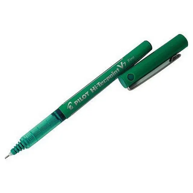 Στυλό Pilot BXV5 0,5mm Πράσινο