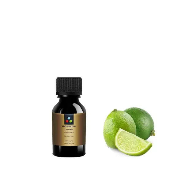 Rosveda Essential Oil Lemongrass