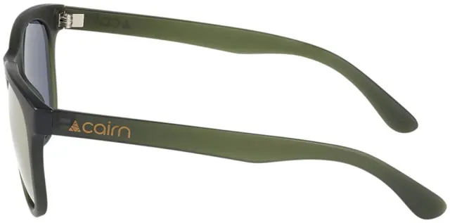 Γυαλιά Ηλίου Cairn Foolish Crystal Olive - SMSFFOOLISH-92TU 3
