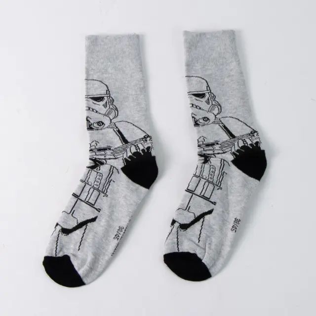 Κάλτσες Star Wars socks size 38-45 2900003408 2
