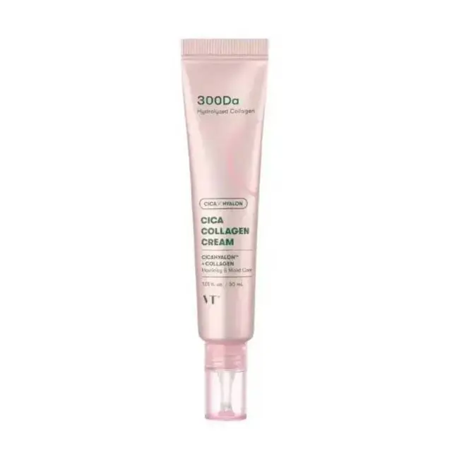 VT Cosmetics Cica Collagen Cream 30ml για Σύσφιξη και Εντατική Ενυδάτωση