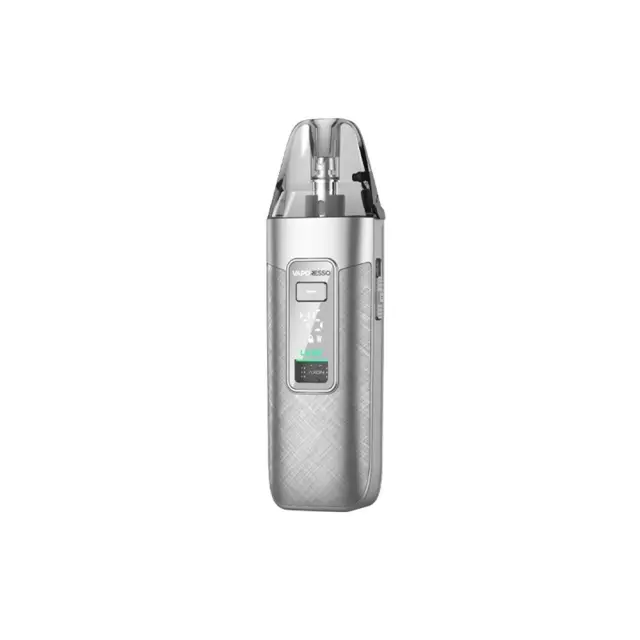 Luxe X3 Pod Kit 2600mAh 5ml - Vaporesso - Grey Silk