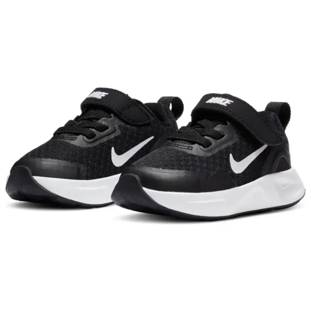 Nike WearAllDay (TDV) (CJ3818-002) - Λευκό-Μαύρο - 21 2